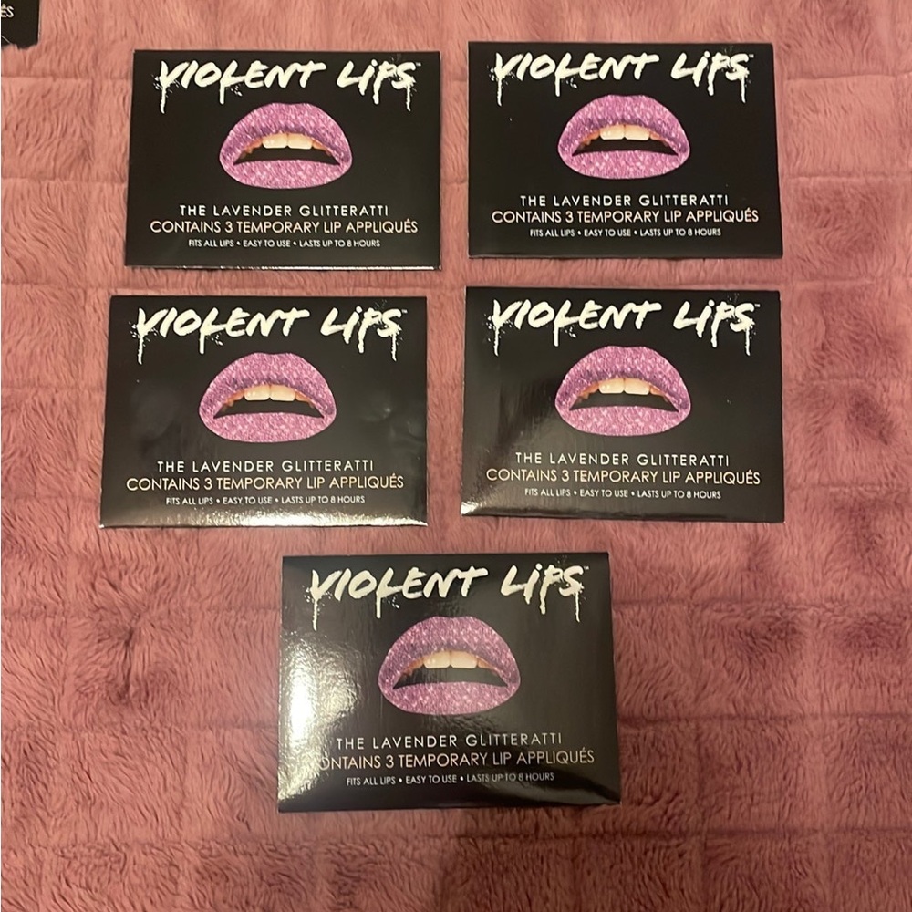 Lip lot